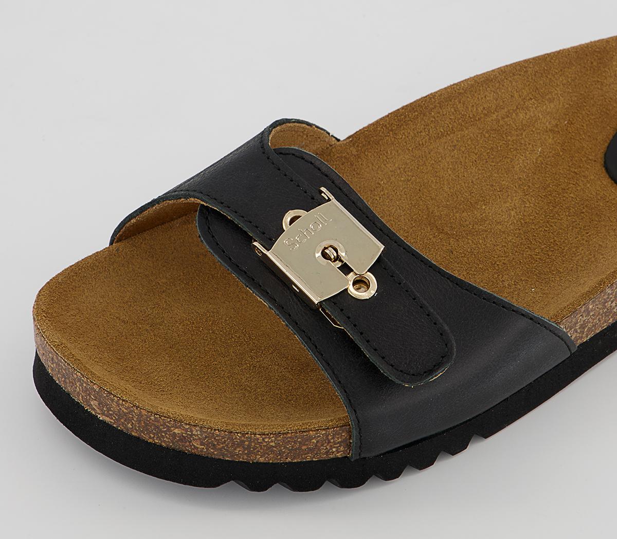 Scholl Nina Slides Scholl Nina Slides Black