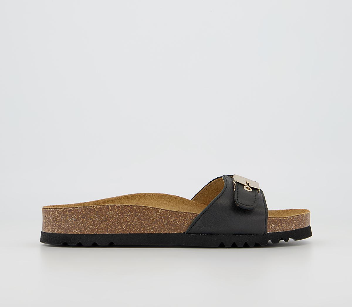 Scholl Nina Slides Scholl Nina Slides Black