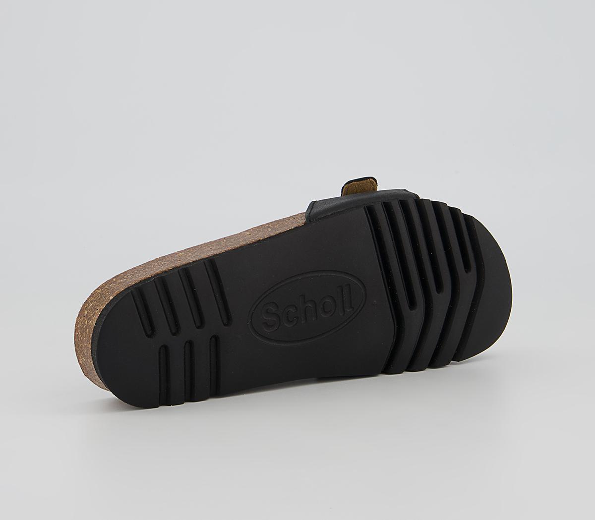 Scholl Nina Slides Scholl Nina Slides Black