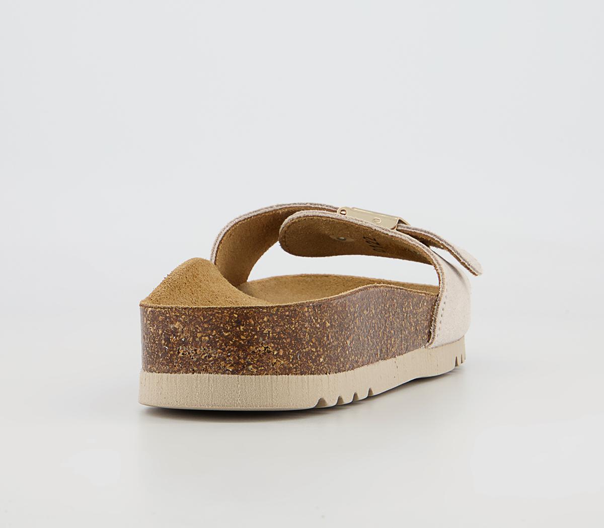 Scholl Nina Slides Scholl Nina Slides Beige