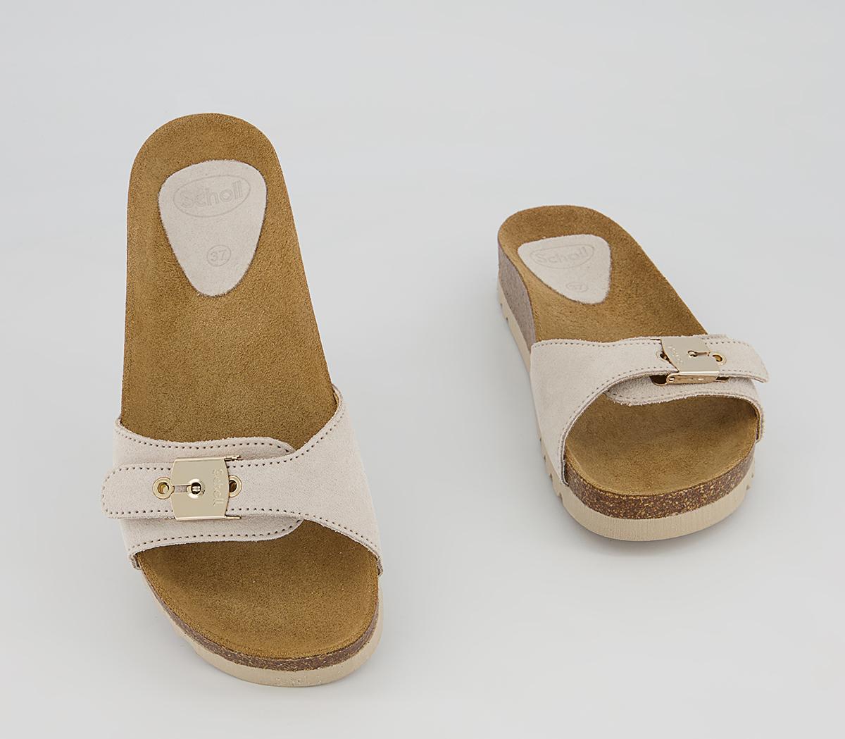 Scholl Nina Slides Scholl Nina Slides Beige