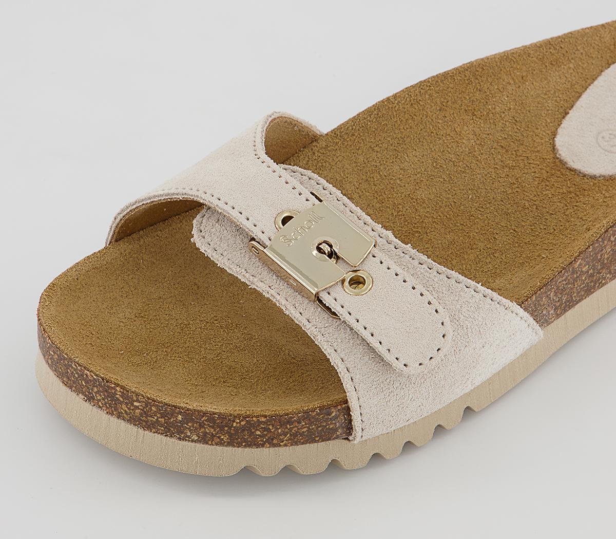 Scholl Nina Slides Scholl Nina Slides Beige