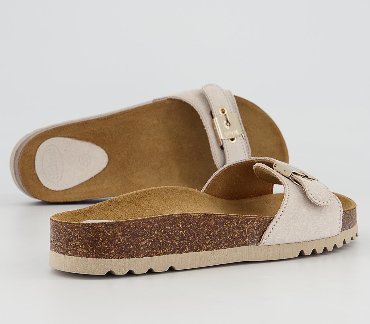 Scholl Nina Slides Scholl Nina Slides Beige