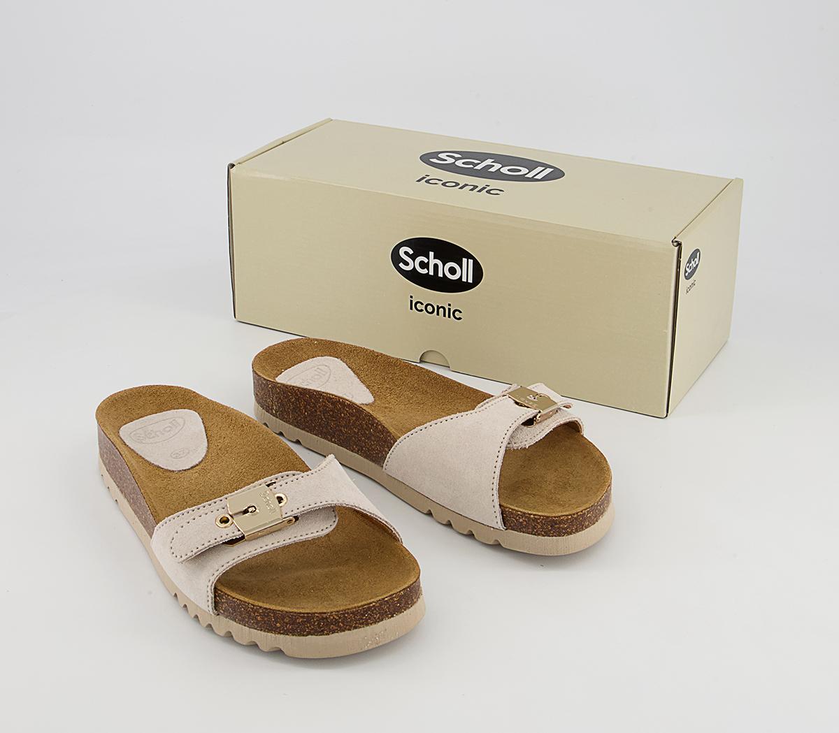 Scholl Nina Slides Scholl Nina Slides Beige