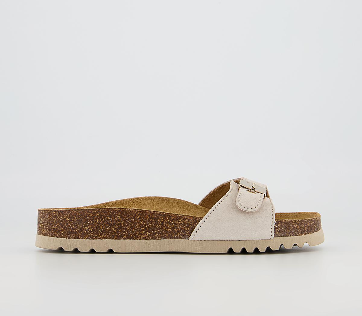 Scholl Nina Slides Scholl Nina Slides Beige