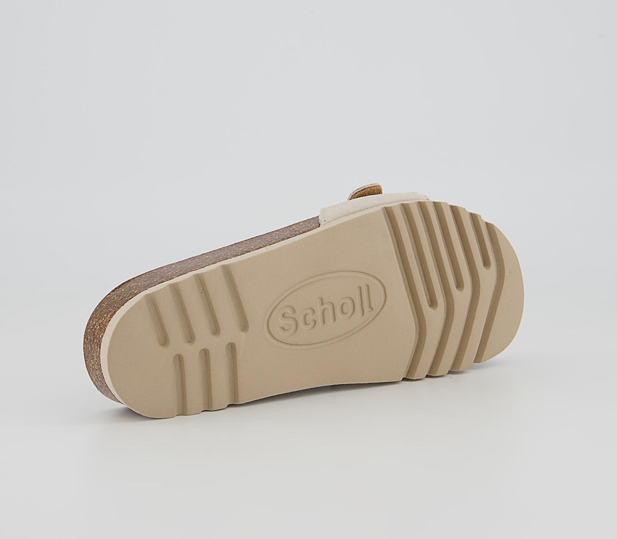 Scholl Nina Slides Scholl Nina Slides Beige