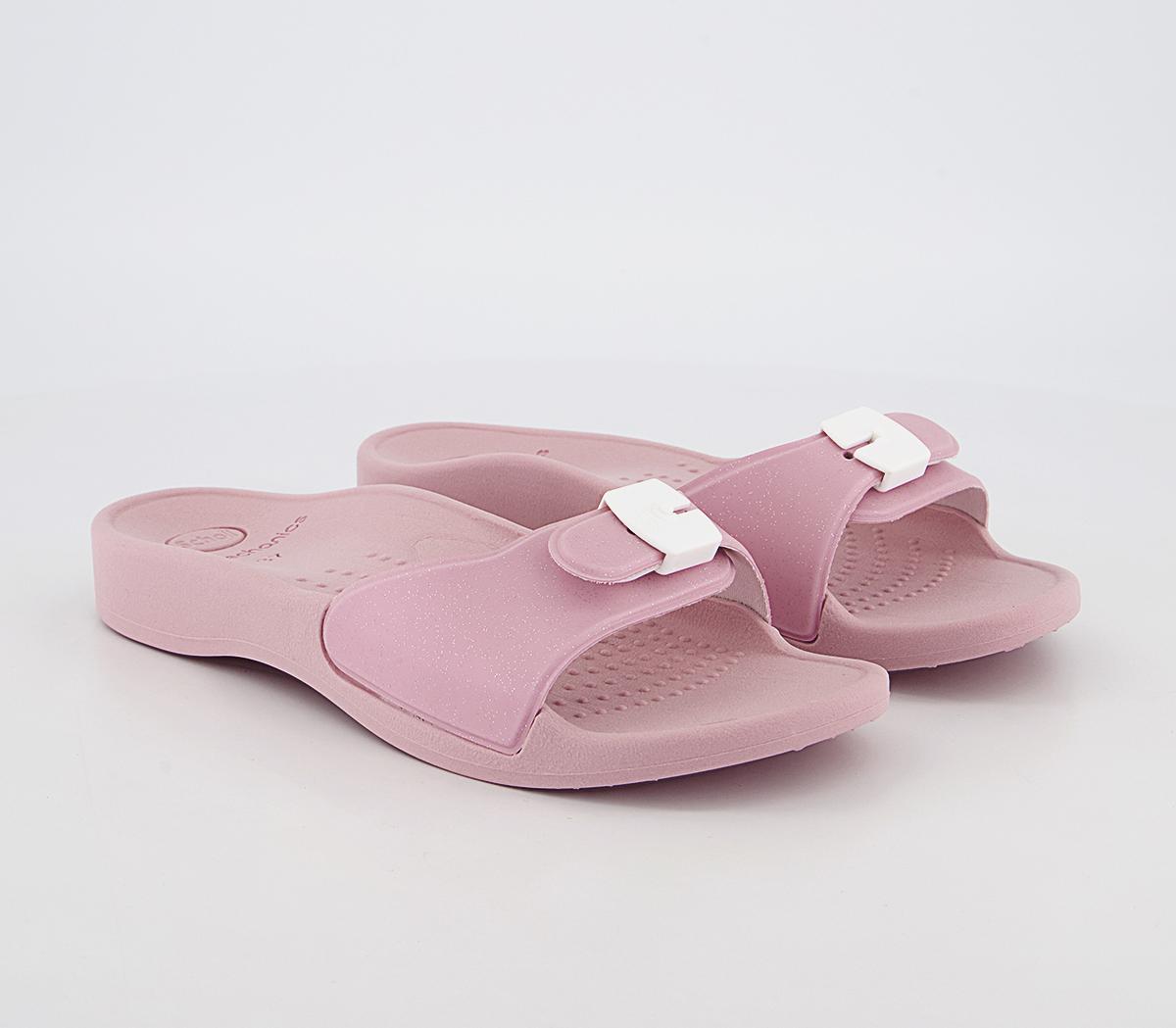 SchollScholl Sun SlidesPink Eva