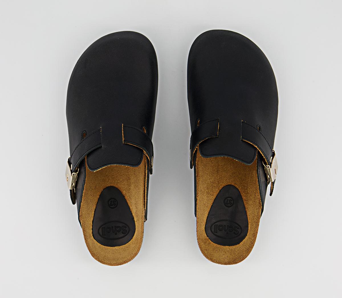 Scholl Lena Clogs Scholl Lena Clogs Black