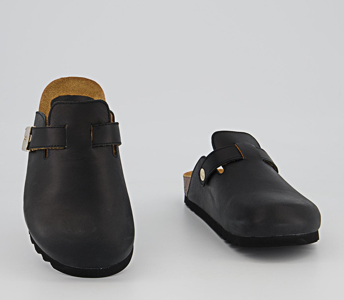 Scholl Lena Clogs Scholl Lena Clogs Black