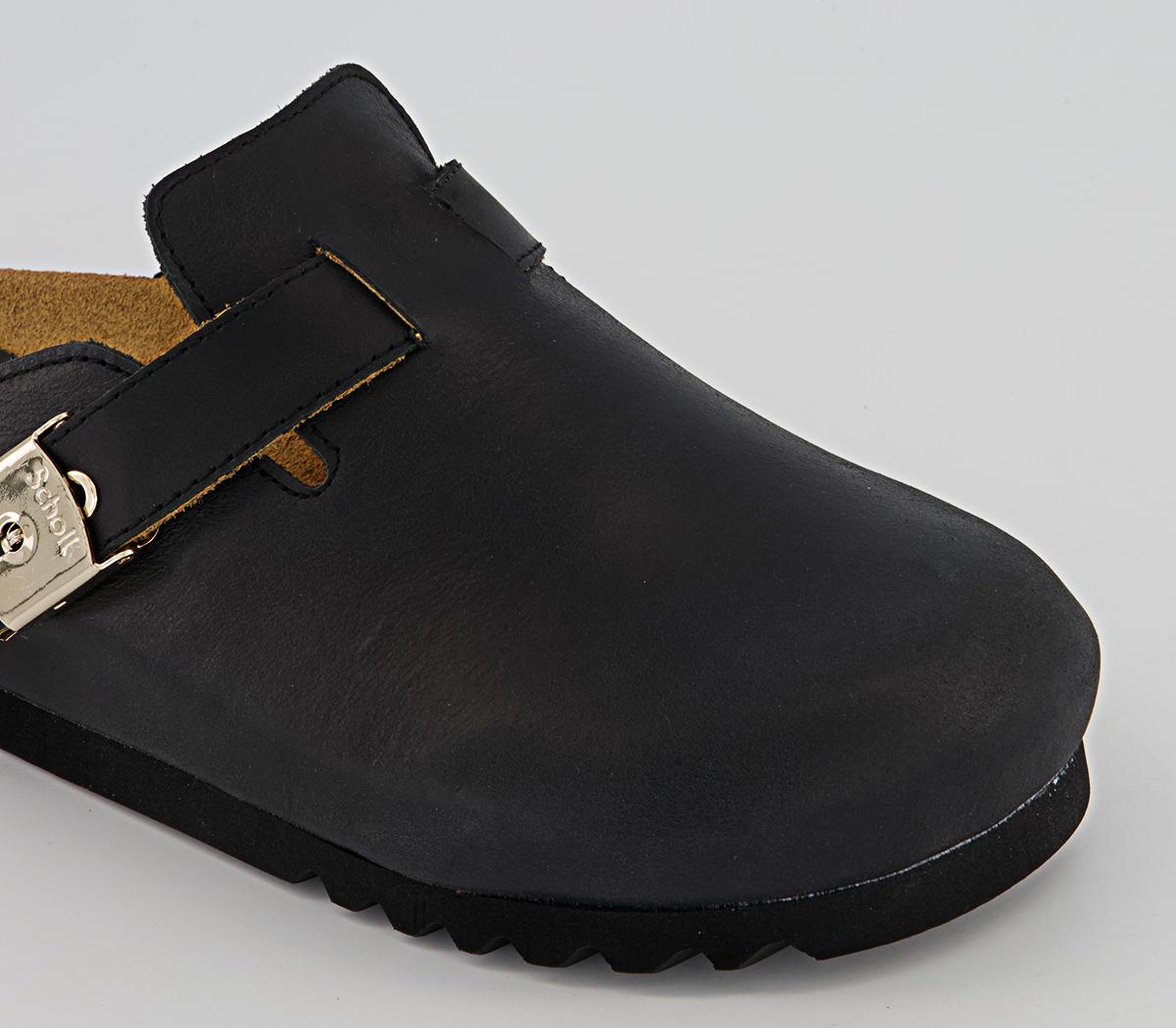 Scholl Lena Clogs Scholl Lena Clogs Black