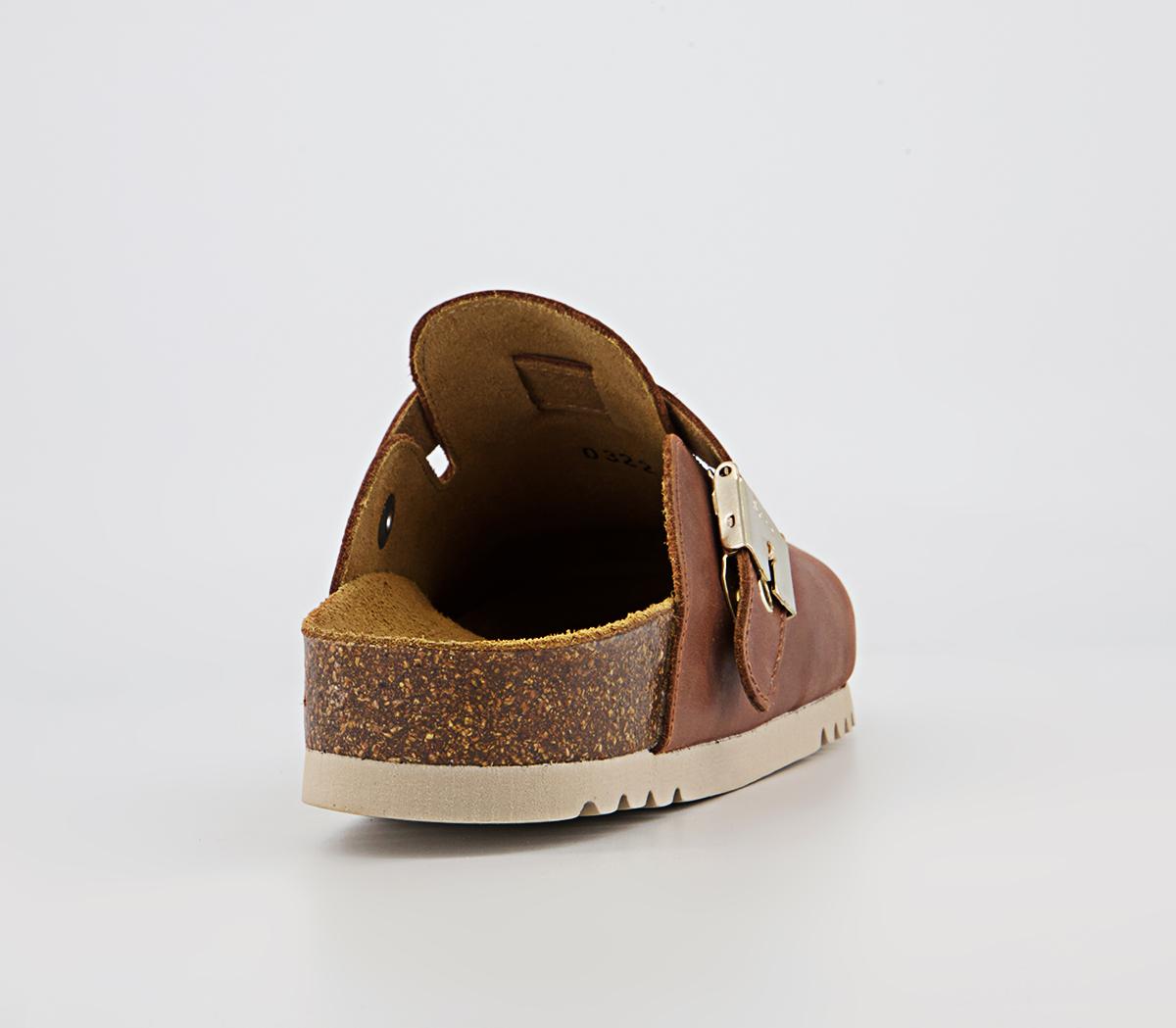 Scholl Lena Clogs Scholl Lena Clogs Light Brown