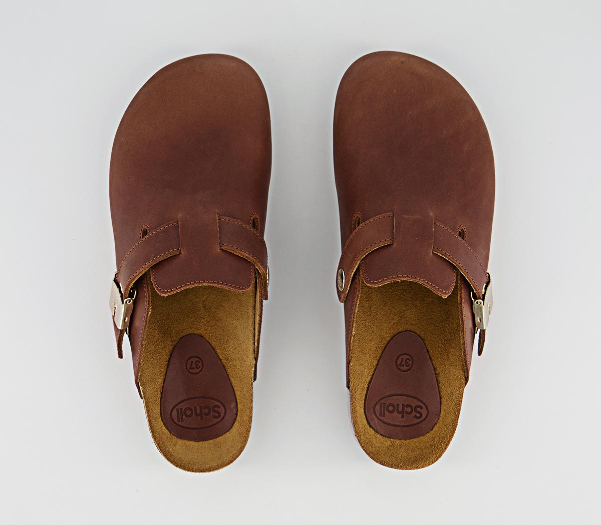 Scholl Lena Clogs Scholl Lena Clogs Light Brown