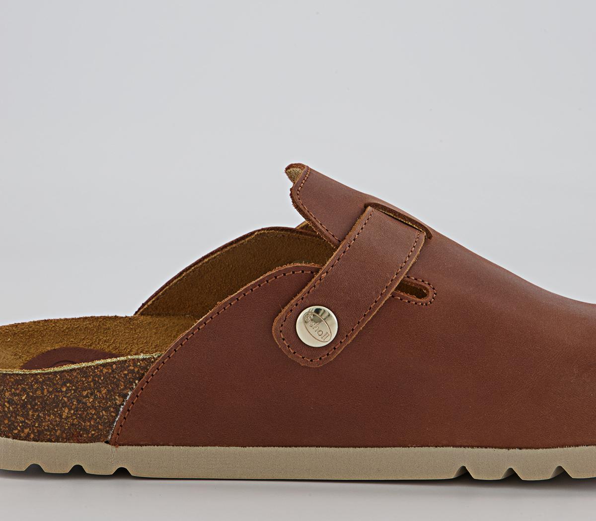 Scholl Lena Clogs Scholl Lena Clogs Light Brown