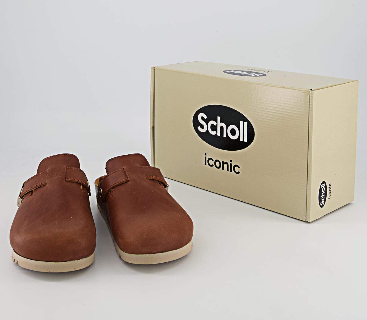 Scholl Lena Clogs Scholl Lena Clogs Light Brown