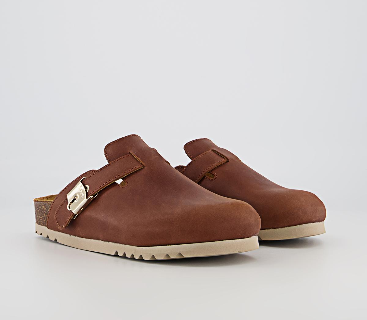Scholl Lena Clogs Scholl Lena Clogs Light Brown