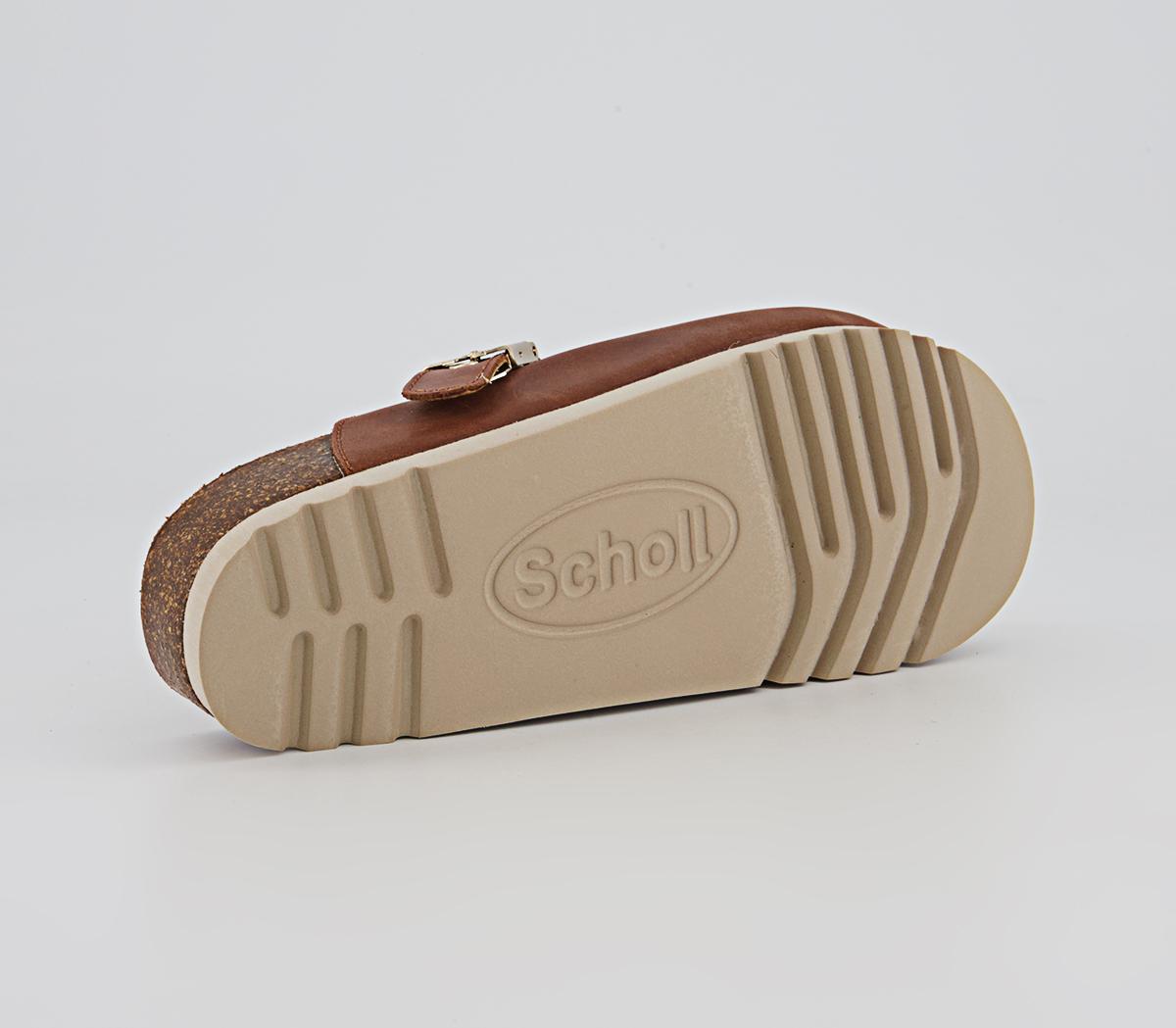 Scholl Lena Clogs Scholl Lena Clogs Light Brown