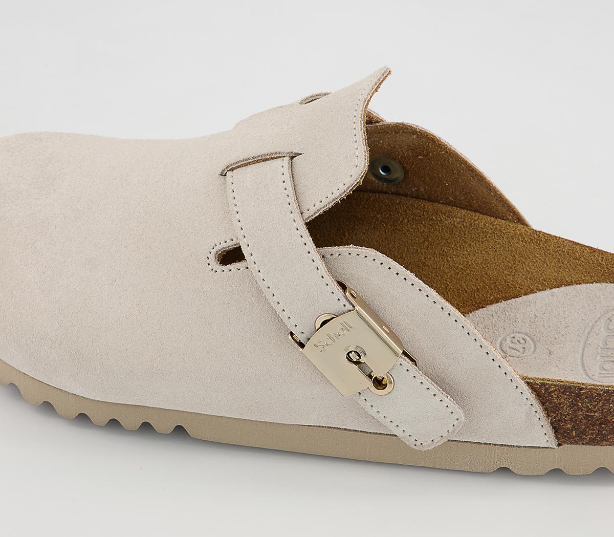 Scholl Lena Clogs Scholl Lena Clogs Beige