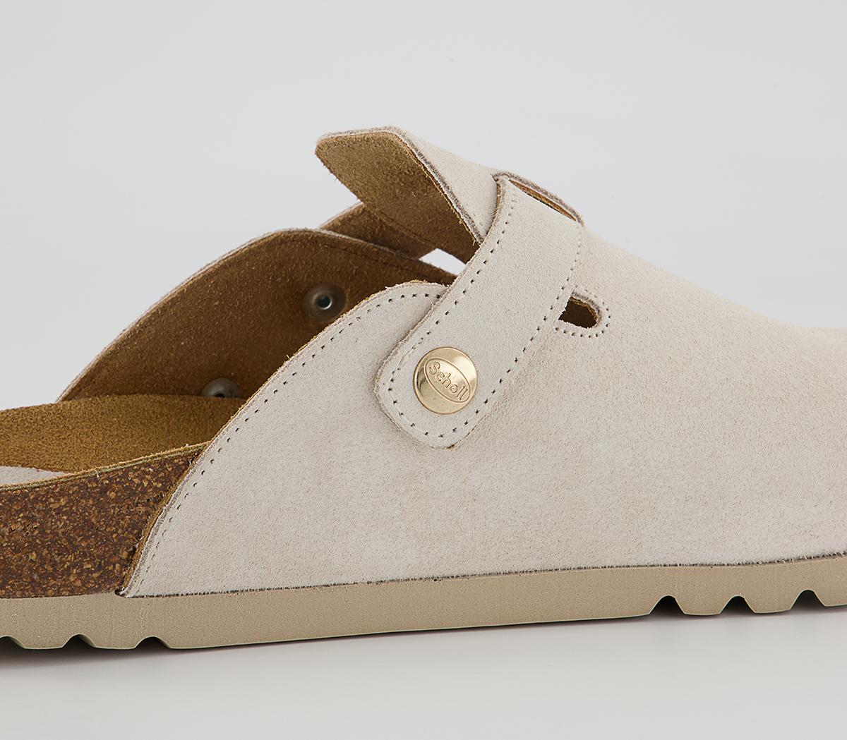 Scholl Lena Clogs Scholl Lena Clogs Beige