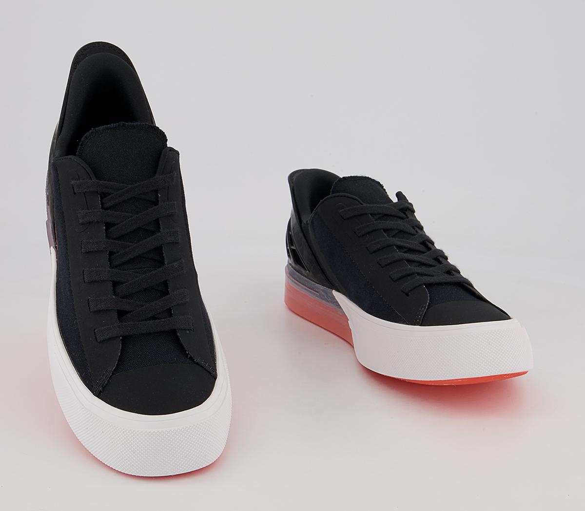 Converse Chuck Taylor All Star Flyease Hands-Free Trainers Converse Chuck Taylor All Star Flyease Hands-Free Trainers Black Wild Mango White