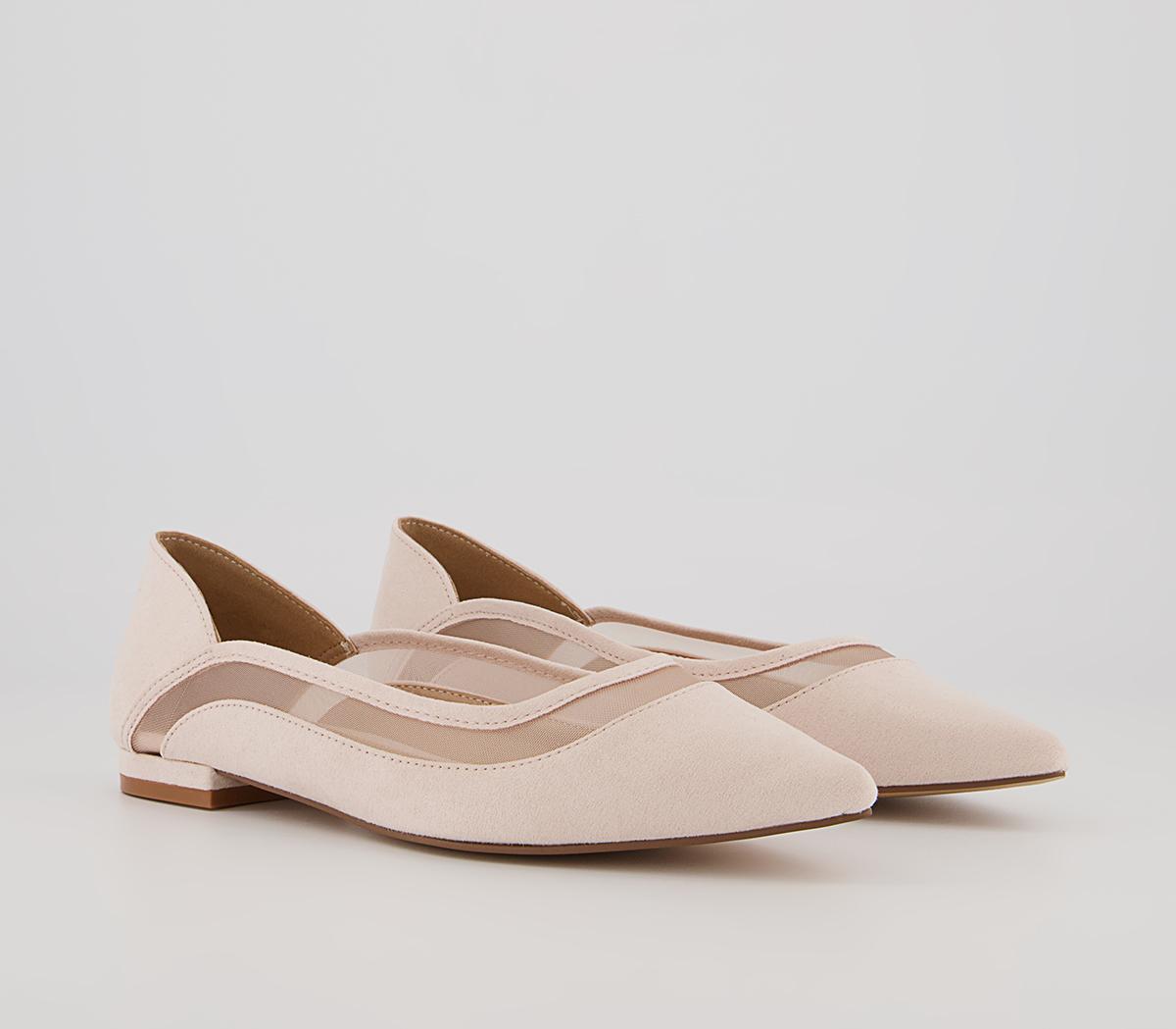 Office Fording Pointed Pumps Office Fording Pointed Pumps Nude