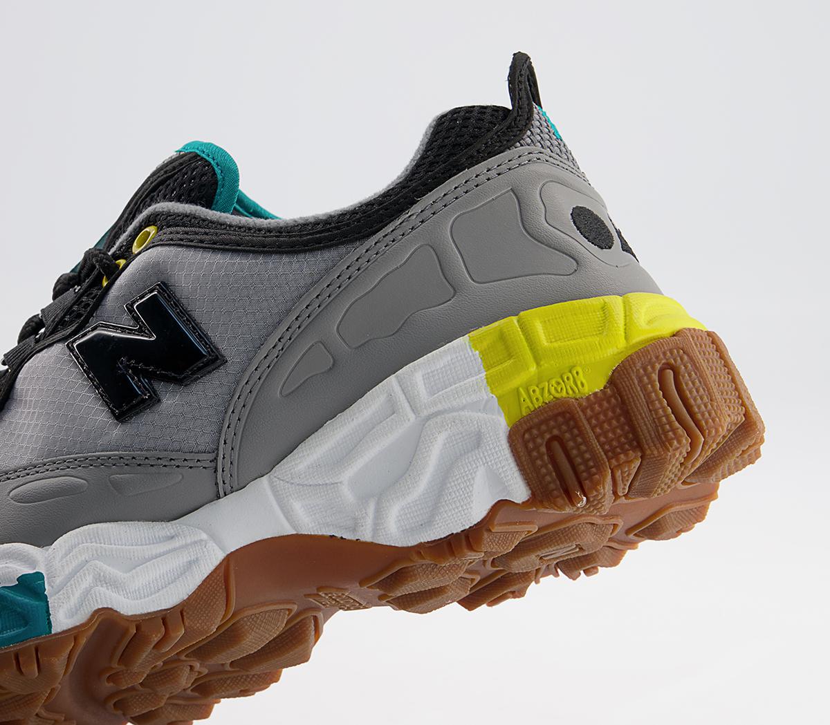 New Balance 801 Trail Trainers New Balance 801 Trail Trainers Grey Blue