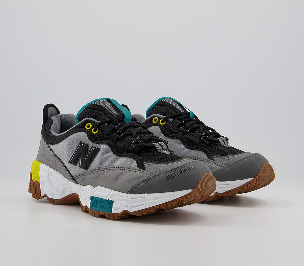 New Balance 801 Trail Trainers New Balance 801 Trail Trainers Grey Blue