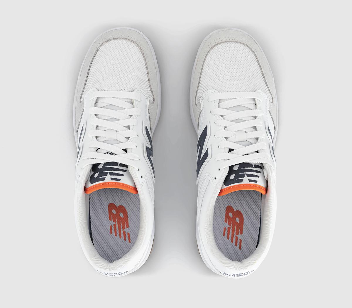 New BalanceBB480 Trainers New BalanceBB480 TrainersWhite Navy Gum
