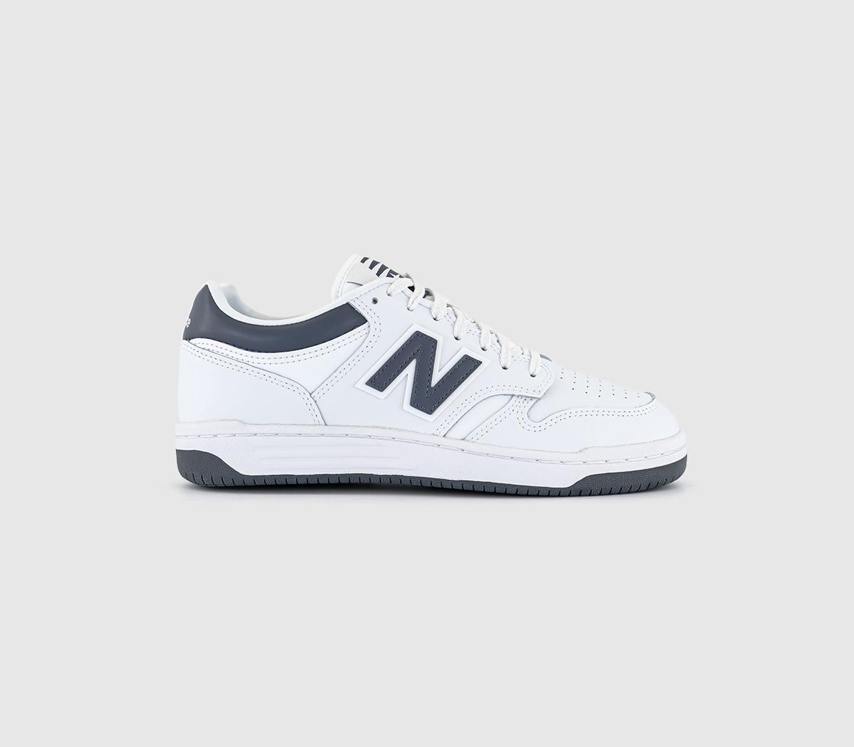 New BalanceBb480 Trainers New BalanceBb480 TrainersWhite Dark Grey