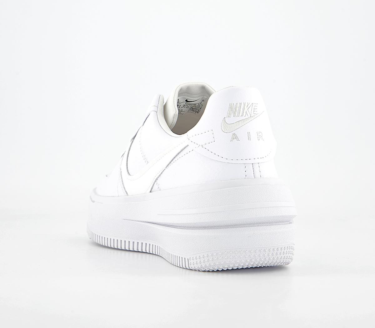 NikeAir Force 1 PLT.AF.ORM Trainers NikeAir Force 1 PLT.AF.ORM TrainersWhite Summit White White
