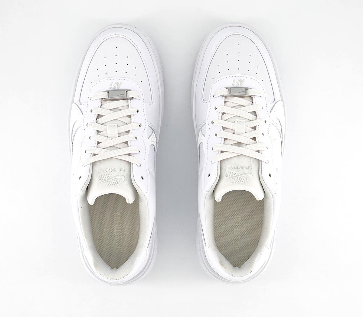 NikeAir Force 1 PLT.AF.ORM Trainers NikeAir Force 1 PLT.AF.ORM TrainersWhite Summit White White