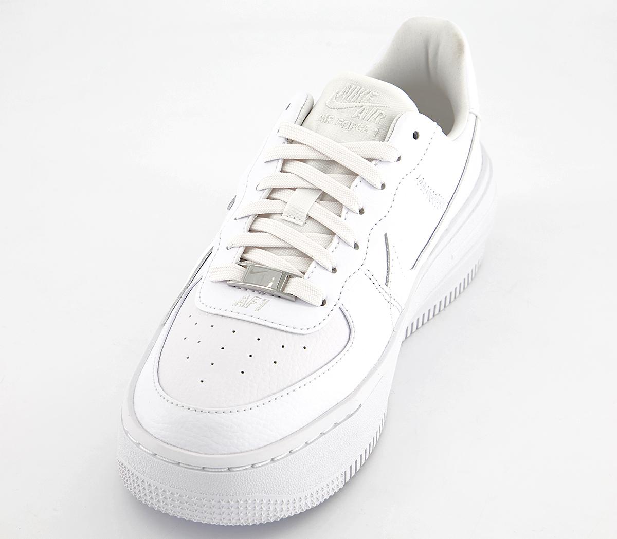 NikeAir Force 1 PLT.AF.ORM Trainers NikeAir Force 1 PLT.AF.ORM TrainersWhite Summit White White