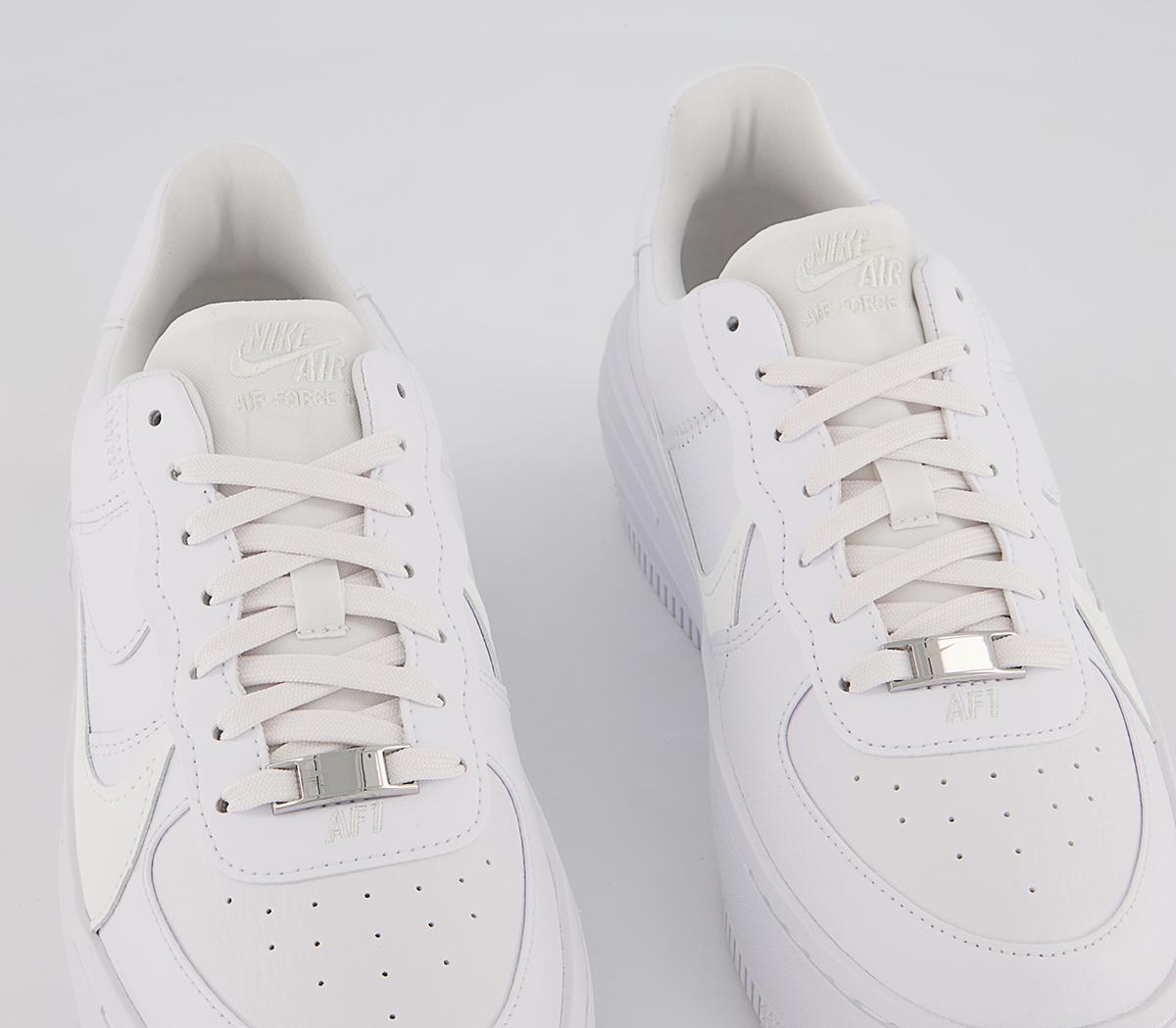 NikeAir Force 1 PLT.AF.ORM Trainers NikeAir Force 1 PLT.AF.ORM TrainersWhite Summit White White