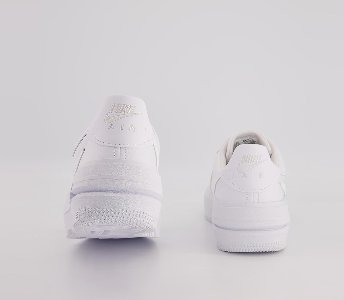 NikeAir Force 1 PLT.AF.ORM Trainers NikeAir Force 1 PLT.AF.ORM TrainersWhite Summit White White
