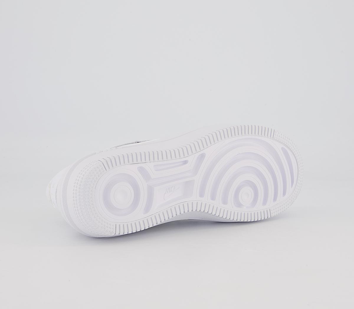 NikeAir Force 1 PLT.AF.ORM Trainers NikeAir Force 1 PLT.AF.ORM TrainersWhite Summit White White