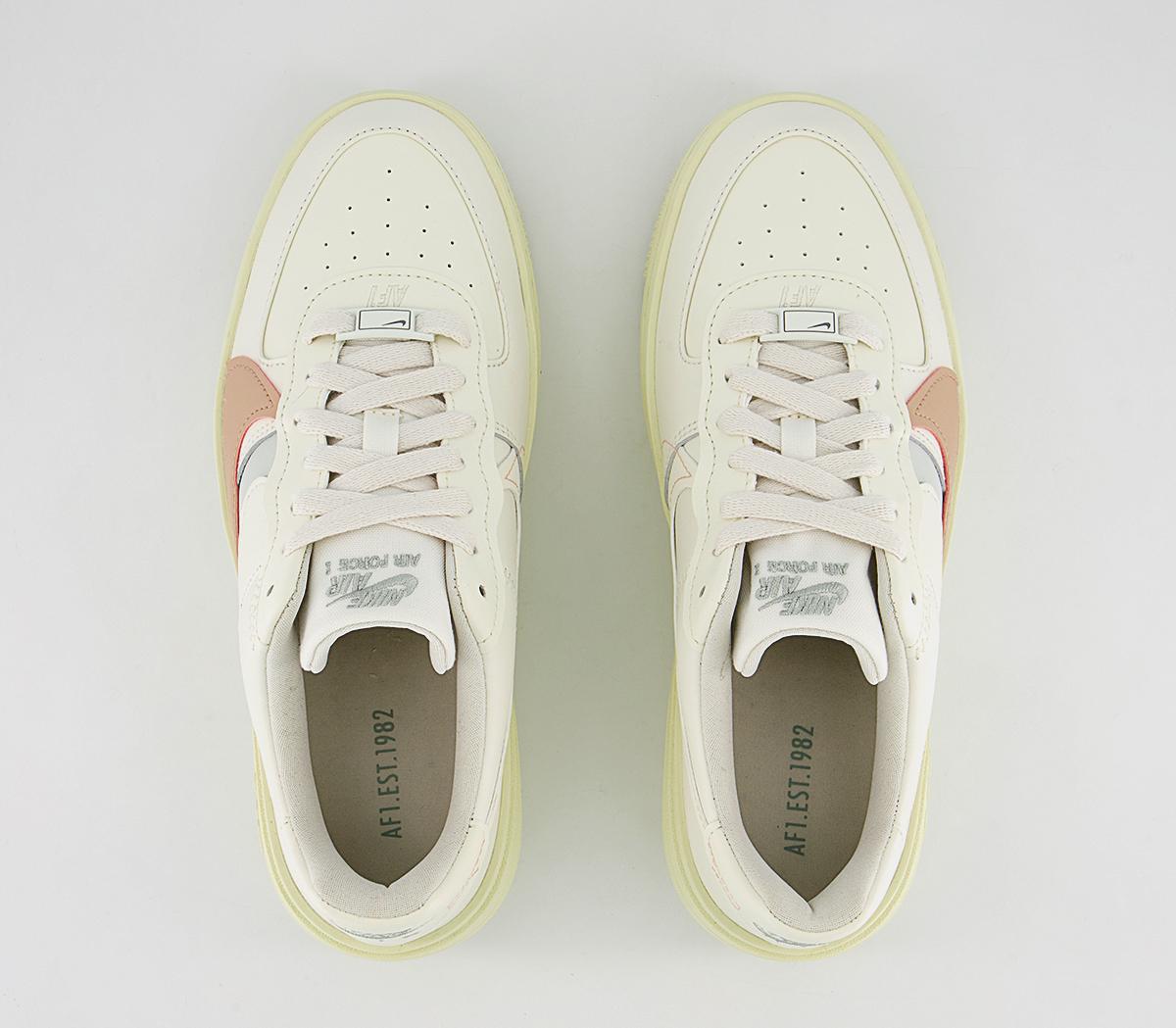 air force 1 arctic orange