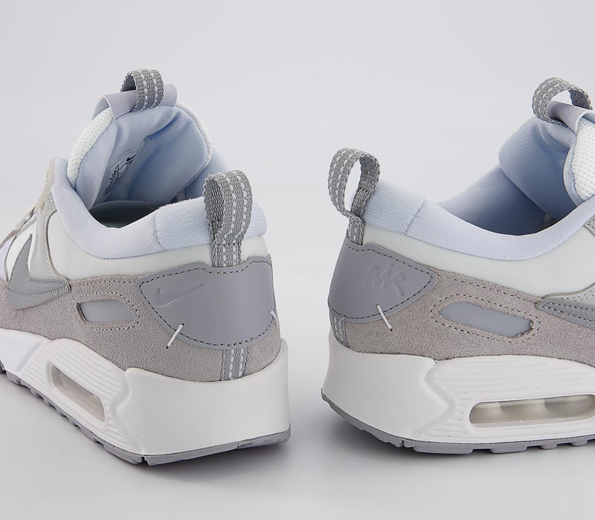 nike air max 90 mid winter white