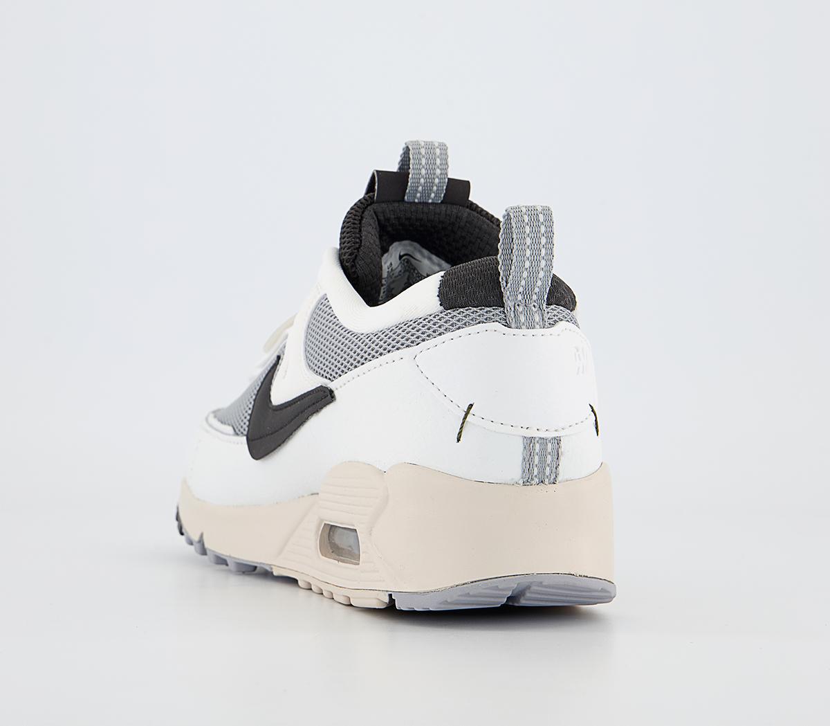 NikeAir Max 90 Futura TrainersWolf Grey Medium Ash Summit White