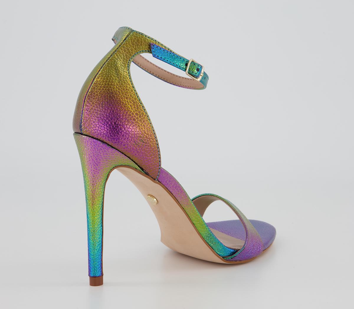 Office Halana Ankle Strap Stiletto Heels Office Halana Ankle Strap Stiletto Heels Mixed