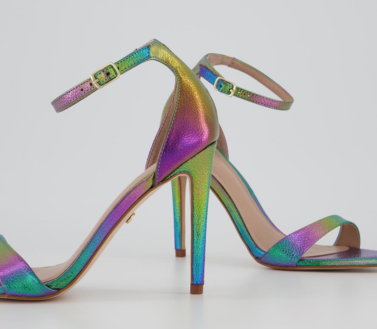 Office Halana Ankle Strap Stiletto Heels Office Halana Ankle Strap Stiletto Heels Mixed