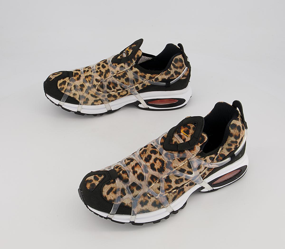Nike Air Kukini Trainers Nike Air Kukini Trainers Black Kumquat Multi White Action Red