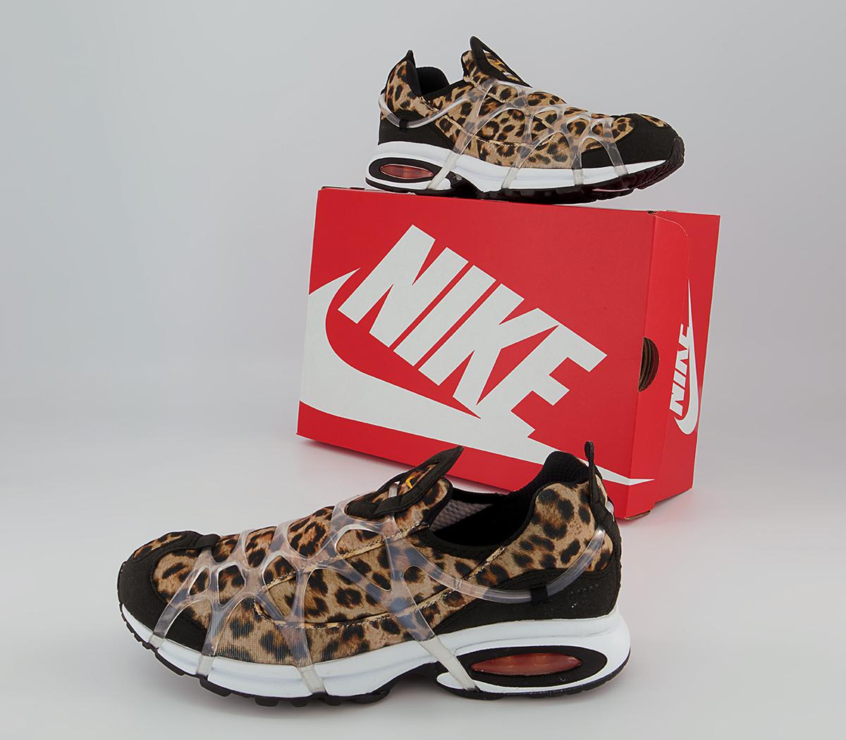 Nike Air Kukini Trainers Nike Air Kukini Trainers Black Kumquat Multi White Action Red