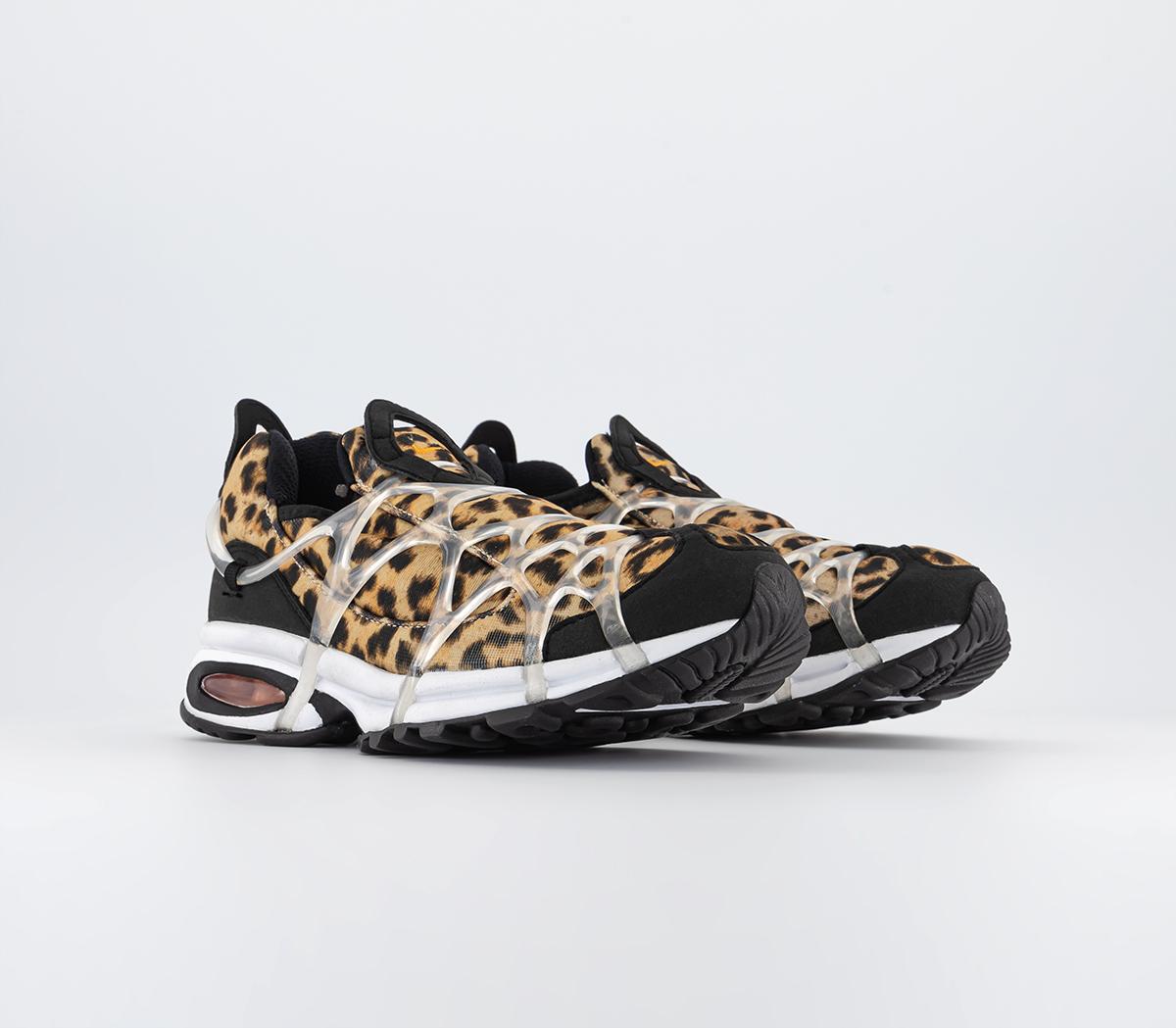 Nike Air Kukini Trainers Nike Air Kukini Trainers Black Kumquat Multi White Action Red