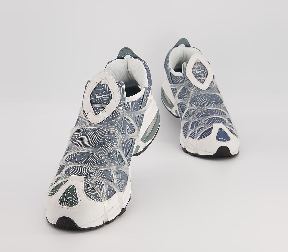 Nike Air Kukini Trainers Nike Air Kukini Trainers Summit White Aviator Grey Mystic Navy White Treeli