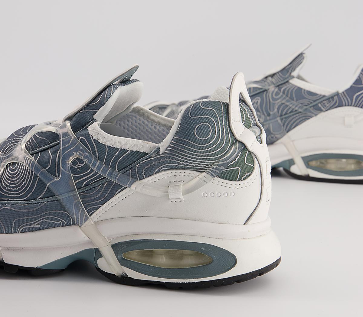 Nike Air Kukini Trainers Nike Air Kukini Trainers Summit White Aviator Grey Mystic Navy White Treeli