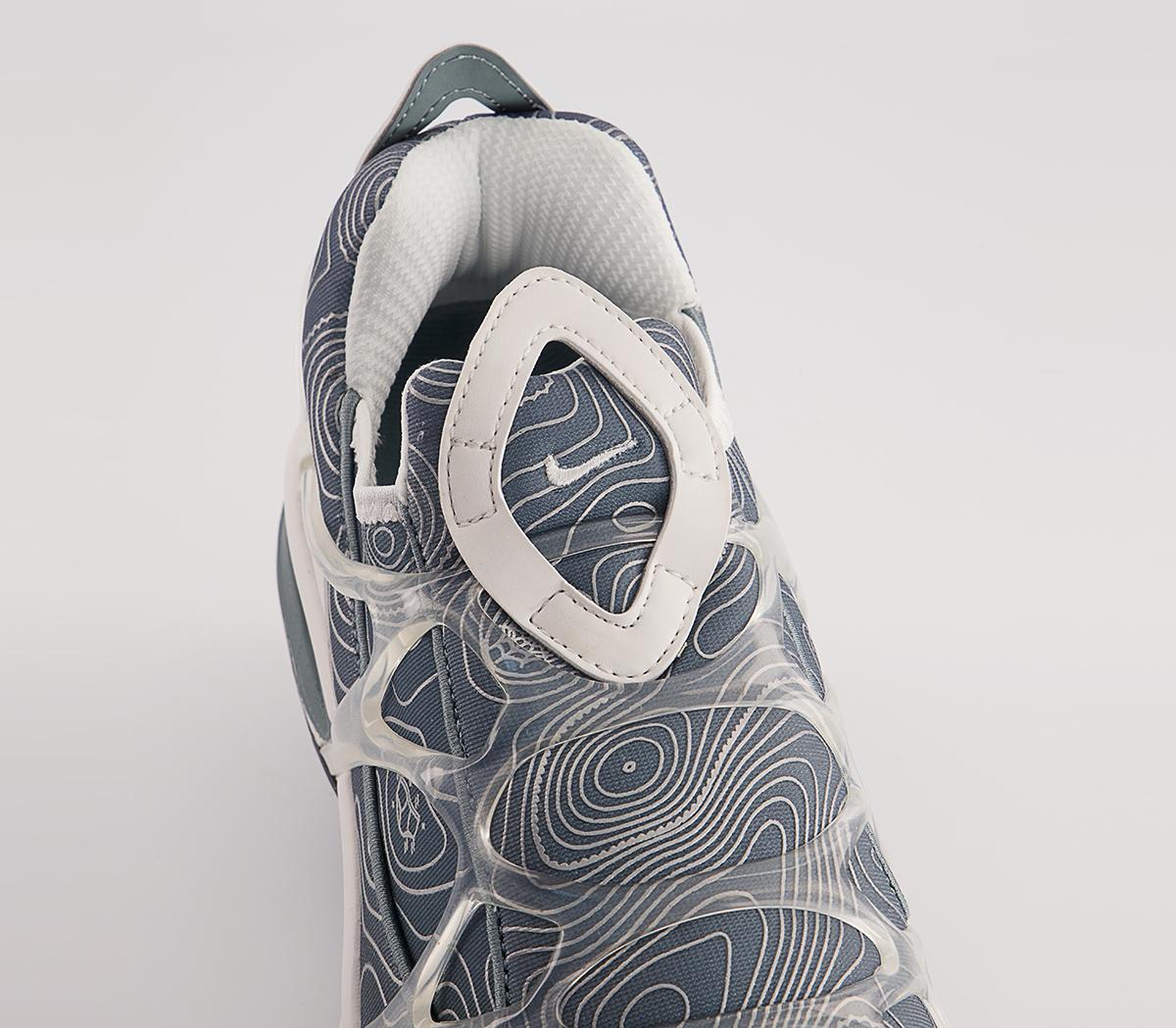 Nike Air Kukini Trainers Nike Air Kukini Trainers Summit White Aviator Grey Mystic Navy White Treeli