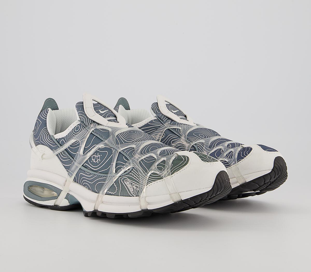 Nike Air Kukini Trainers Nike Air Kukini Trainers Summit White Aviator Grey Mystic Navy White Treeli