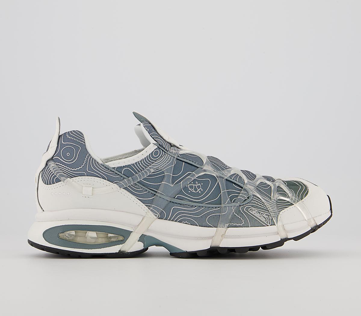 NikeAir Kukini Trainers NikeAir Kukini TrainersSummit White Aviator Grey Mystic Navy White Treeli