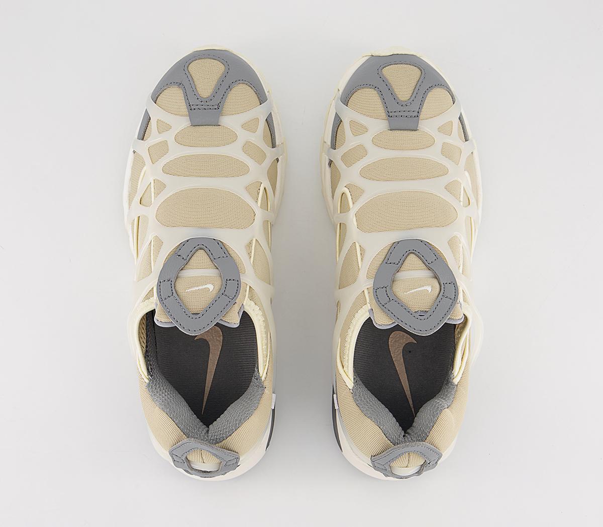 NikeAir Kukini TrainersRattan Particle Grey Cashmere Sail Black