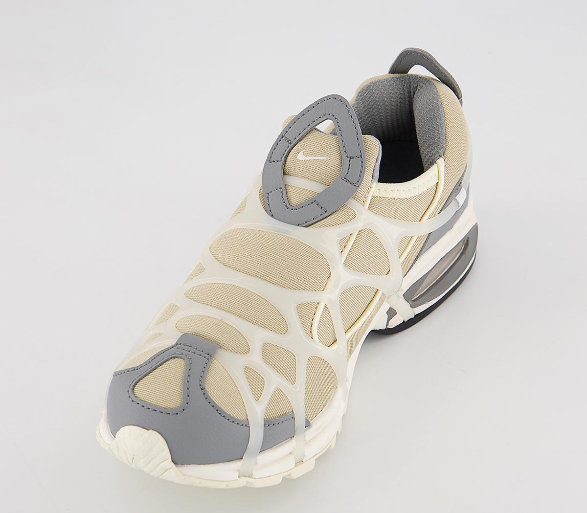 NikeAir Kukini TrainersRattan Particle Grey Cashmere Sail Black