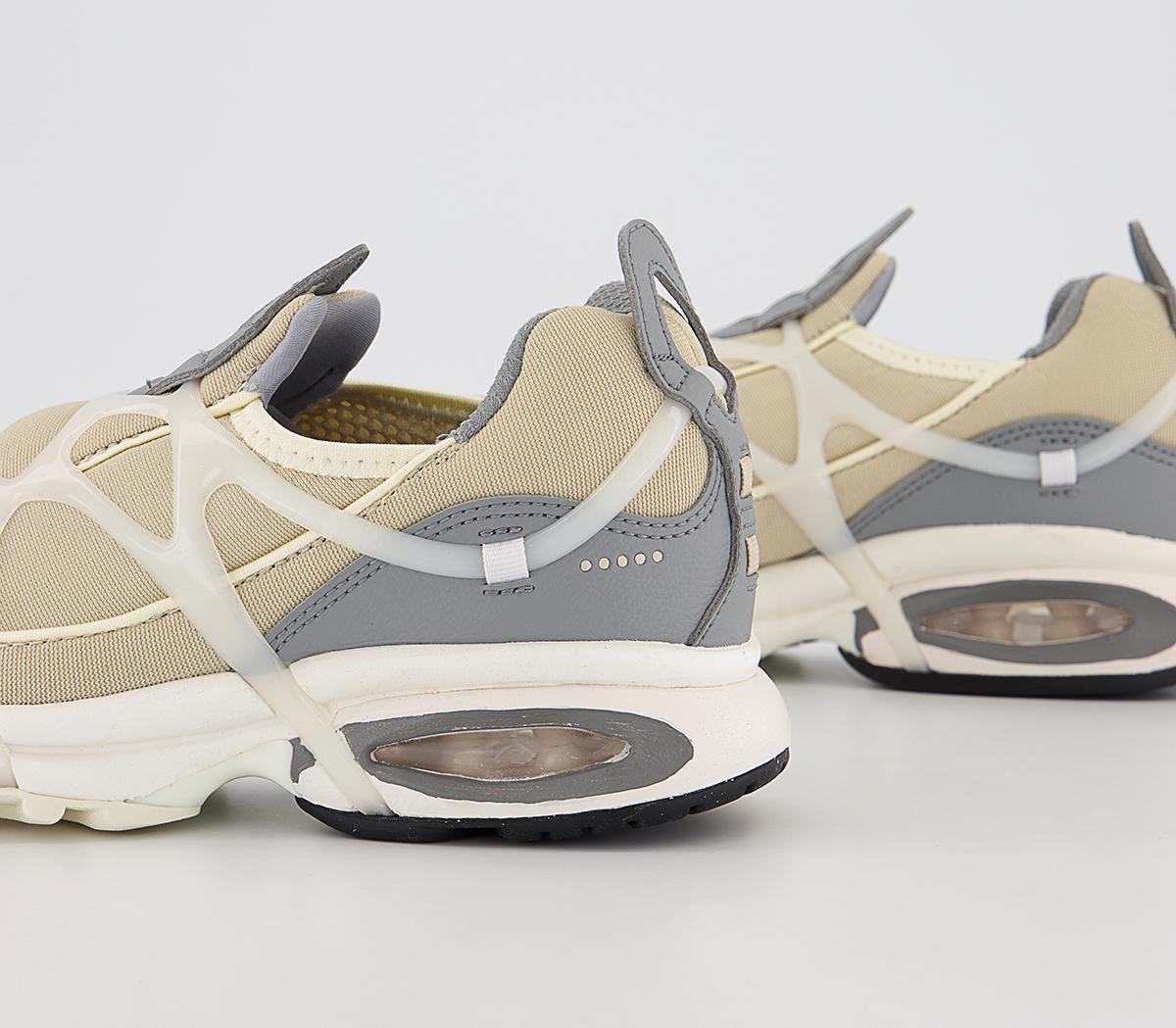NikeAir Kukini TrainersRattan Particle Grey Cashmere Sail Black